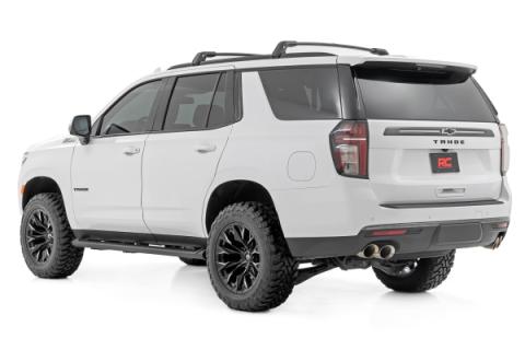 2 Inch Lift Kit OE Air Ride Cadillac/Chevy/GMC Escalade/Tahoe/Yukon (21-26) Rough Country