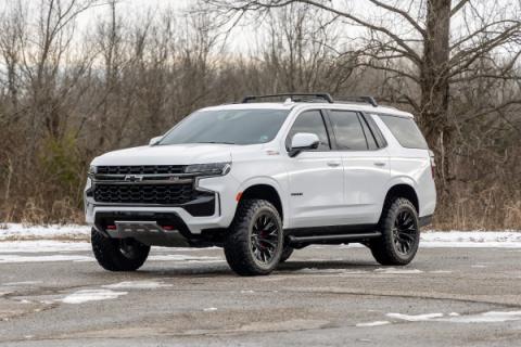 2 Inch Lift Kit OE Air Ride Cadillac/Chevy/GMC Escalade/Tahoe/Yukon (21-26) Rough Country