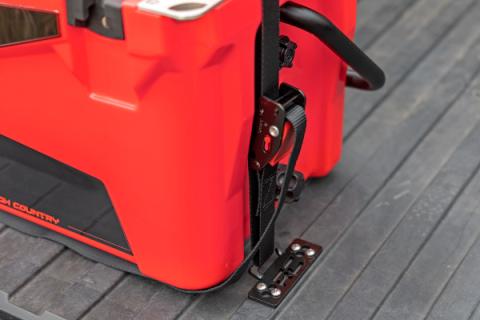 UTV Cooler Tie-Down Kit Rough Country