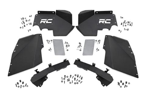Jeep Front Inner Fenders 07-18 Wrangler JK Rough Country