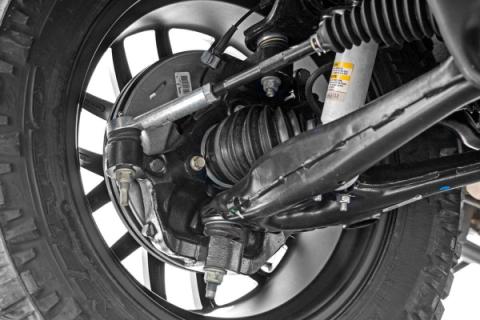 3.5 Inch Suspension Lift Knuckle Kit 14-18 Silverado/Sierra 1500 4WD Cast Steel Rough Country