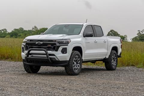 1 Inch Leveling Kit Chevy Colorado 4WD (2023) Rough Country