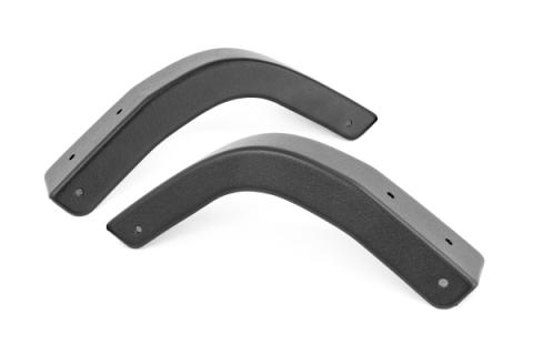 Mud Flap Delete Chevy Silverado 1500 2WD/4WD (2019-2023) Rough Country