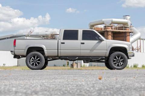 6 Inch Suspension Lift Kit 88-00 K2500/3500 PU 4WD Rough Country