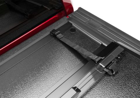 BAKFlip G2 Hard Folding Truck Bed Cover Rails Mounted Low Enough To Use Standard C Clamps 1988-2013  C/K Pickup/Silverado/Sierra/1988-2014 2500 HD/3500 HD 6 Foot 6 Inch Bed BAK