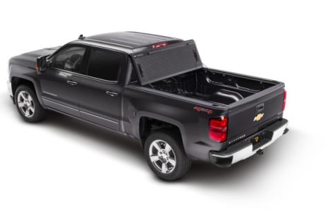 BAKFlip G2 Hard Folding Truck Bed Cover 2014-2018 (2019 Legacy/Limited) Chevy Silverado/Sierra 1500/2015-2019 2500 HD/3500 HD 6 Foot 6 Inch Bed BAK