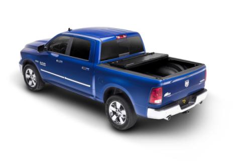 BAKFlip G2 Hard Folding Truck Bed Cover 2002-2018 (2019-2023 Classic) Ram 1500/2003-2024 2500/3500 8 Foot Bed without RamBox BAK
