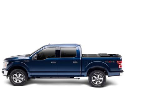 BAKFlip G2 Hard Folding Truck Bed Cover 2015-2020 Ford F-150 5 Foot 7 Inch Bed BAK
