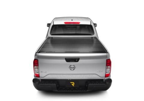 BAKFlip G2 Hard Folding Truck Bed Cover 2005-2021 Nissan Frontier 4 Foot 11 Inch Bed BAK