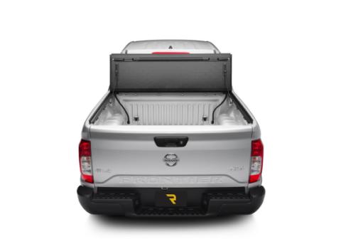 BAKFlip G2 Hard Folding Truck Bed Cover 2005-2021 Nissan Frontier 4 Foot 11 Inch Bed BAK