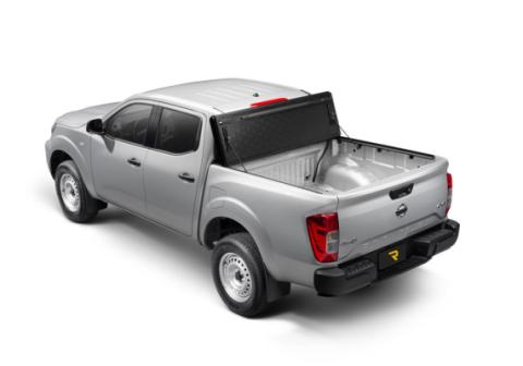 BAKFlip G2 Hard Folding Truck Bed Cover 2005-2021 Nissan Frontier 4 Foot 11 Inch Bed BAK