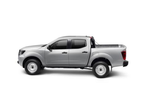 BAKFlip G2 Hard Folding Truck Bed Cover 2005-2021 Nissan Frontier 4 Foot 11 Inch Bed BAK