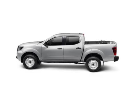 BAKFlip G2 Hard Folding Truck Bed Cover 2022-2026 Nissan Frontier 5 Foot Bed with or without Utili-Track System BAK