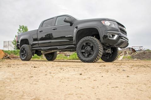 6 Inch Suspension Lift Kit Lifted Struts 15-22 Canyon/Colorado 2WD/4WD Rough Country