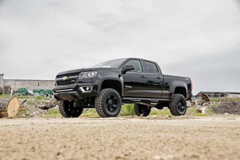 6 Inch Suspension Lift Kit Lifted Struts 15-22 Canyon/Colorado 2WD/4WD Rough Country