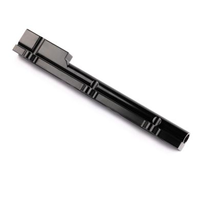 High Volume Fuel Rails Fits Acura B18B1, B18C1, and B18C5 Black AEM Electronics