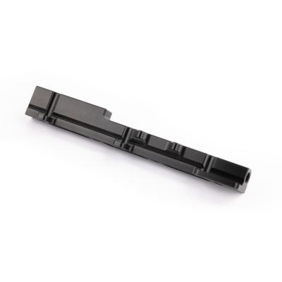 High Volume Fuel Rail. Black. Honda Fits Honda B16A2 and B16A3 AEM Electronics