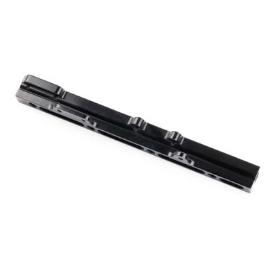 High Volume Fuel Rail Honda D-Series D16Y7/D16Y8 AEM Electronics