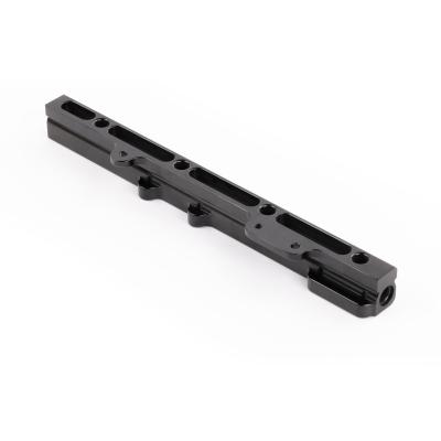 High Volume Fuel Rail Honda D-Series D16Y7/D16Y8 AEM Electronics