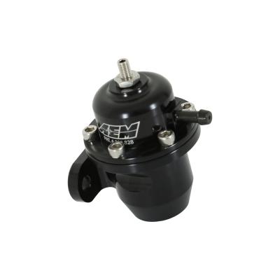 Adjustable Fuel Pressure Regulator Fits Acura/Honda B17A1/B18A1 C30A1/C32 B1/A6 D15B6/D16A 1/6 G25A 1/4 H22A1/H23A1 (must use Fuel Rail) AEM Electronics