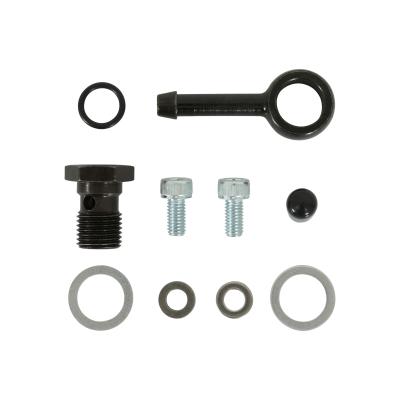 Adjustable Fuel Pressure Regulator Fits Acura/Honda B20B4 D16Y8 F22B1/B2 AEM Electronics