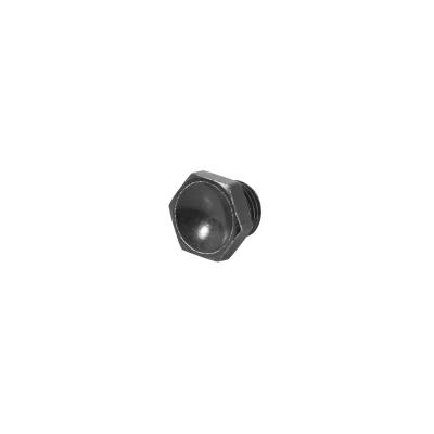 High Volume Fuel Rail Port Plug -6 (9/16 in.-18) AEM Electronics