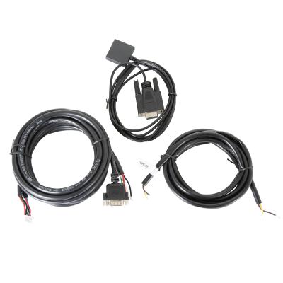 X-Series GPS Speedometer Gauge Kit 0-160 MPH / 0-240 KPH AEM Electronics