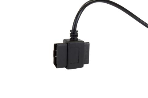 X-Series OBDII Wideband AFR Gauge Kit OBDII Connectivity on 08-up Vehicles Only AEM Electronics