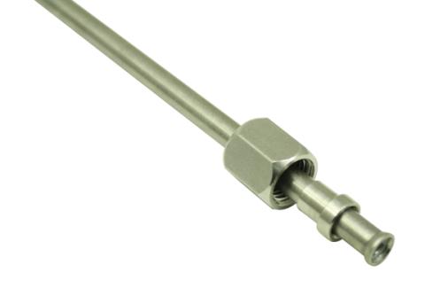 Exhaust Back Pressure Sensor Install Kit 1000PSI Burst Pressure AEM Electronics
