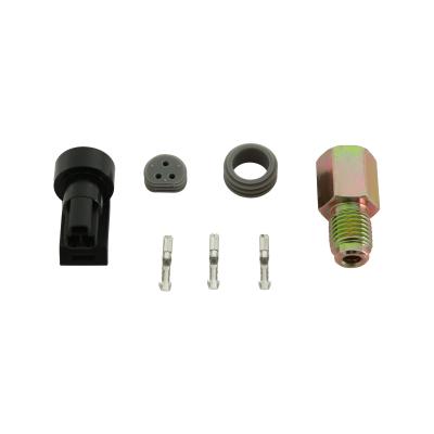 1000 PSIg Stainless Sensor Kit 1/8 Inch NPT Male Thread AEM Electronics