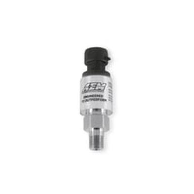 15 PSIa/1 Bar Stainless Sensor Kit 1/8 Inch NPT Male Thread AEM Electronics
