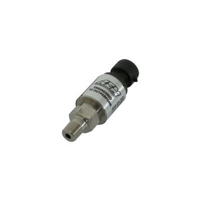 500 PSIg Stainless Sensor Kit 1/8 Inch NPT Male Thread AEM Electronics