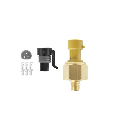 3.5 BAR Brass MAP Sensor Kit 1/8 Inch NPT Male Thread 50 PSIa AEM Electronics