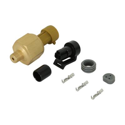 5 BAR Brass MAP Sensor Kit 1/8 Inch NPT Male Thread AEM Electronics