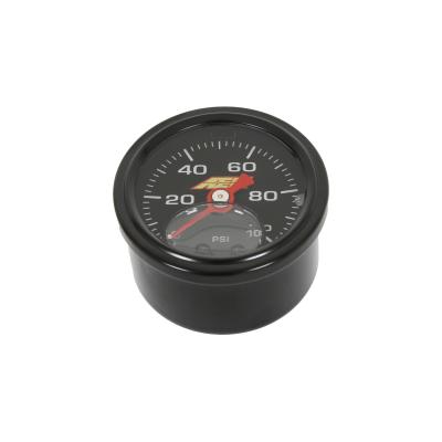 0-100 PSI Liquid-Filled Pressure Gauge (1/8th NPT) 0-100 PSI Liquid-Filled Mechanical Pressure Gauge (1/8th NPT) AEM Electronics