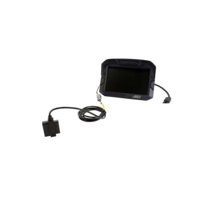 CD Dash Plug &amp; Play Adapter Harness Compatible w/ most 2008-Present Vehicles OBDII CAN AEM Electronics
