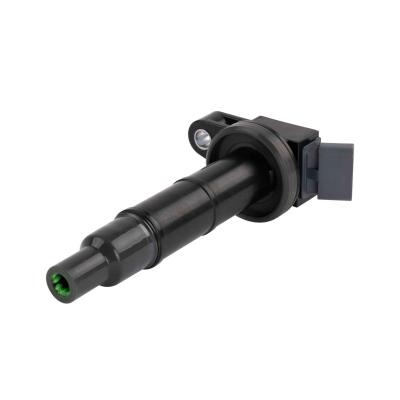 Pencil Coil 01-13 Lexus/Scion/Toyota 2.4L Engineered to outperform, these coils are designed to help you unlock more power and efficiency from your ignition system. AEM Electronics