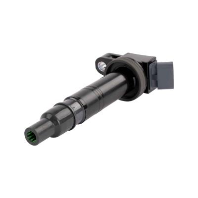 Pencil Coil 04-12 Scion/Toyota 2.4/2.7/4.0L Engineered to outperform, these coils are designed to help you unlock more power and efficiency from your ignition system. AEM Electronics