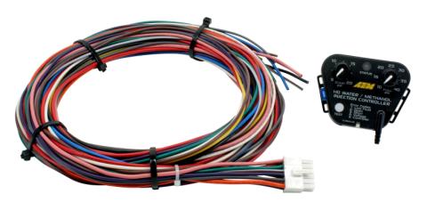 V3 Water/Methanol HD Controller Kit HD Controller Kit 40PSI Max (Controller and Harness Only) AEM Electronics