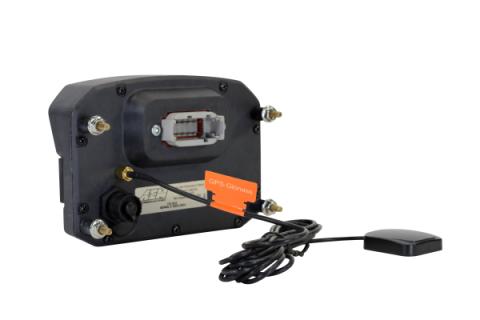 CD-5 Carbon Non-Logging/Non GPS Display 5-inch diagonal screen, carbon fiber composite enclosure, wiring harness included AEM Electronics