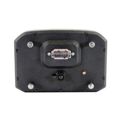 CD-7 Carbon Non-Logging/ Non-GPS Display 7-inch diagonal screen, carbon fiber enclosure, wiring harness included AEM Electronics