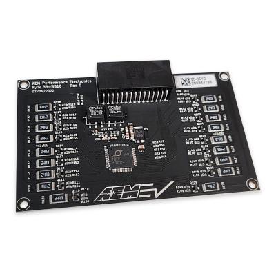 Unsealed Battery Management System Satellite Unsealed BMS Satellite Module for VCU AEM Electronics
