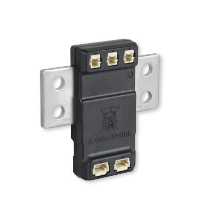 Shunt Current Sensor 2500 Amp DC with 3 voltage sensing channels AEM Electronics