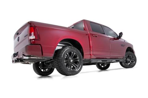 3 Inch Lift Kit Red Ram 1500 4WD (2012-2018 &amp; Classic) Rough Country