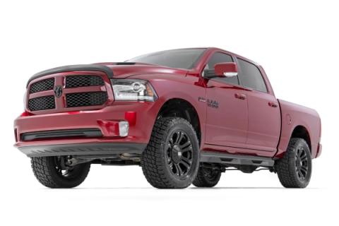 3 Inch Dodge Bolt-On Lift Kit 12-24 RAM 1500 4WD Rough Country