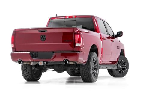 3.0 Inch Dodge Bolt-On Lift Kit w/ N3 Struts and Rear N3 Shocks For 12-Up Ram 1500 4WD Rough Country