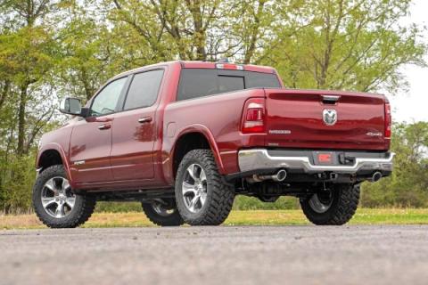 3.5 Inch Lift Kit Red Ram 1500 2WD/4WD (2019-2026) Rough Country