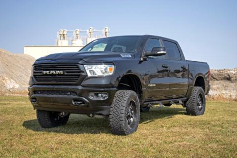 6 Inch Lift Kit 22XL 19-Up Ram 1500 2WD Rough Country