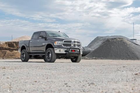 6 Inch Suspension Lift Kit N3 Struts &amp; N3 Shocks 12-Up RAM 1500 4WD Rough Country