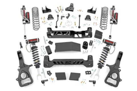 6.0 Inch Ram Suspension Lift Kit Vertex 19-Up Ram 1500 4WD Rough Country